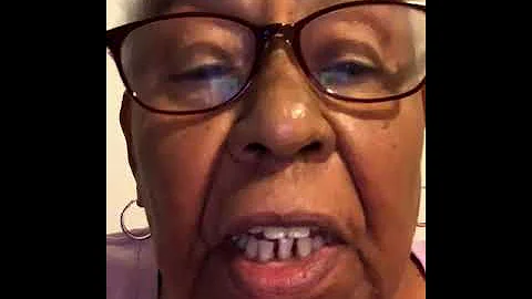 25 Years of AIMS - Toni Cook - Former Board Presid...