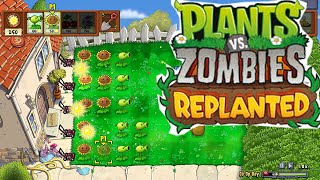 видео: Plants vs  Zombies Replanted Прохождение Приключения #PlantsvsZombiesReplanted картинка: Plants vs  Zombies Replanted Прохождение Приключения #PlantsvsZombiesReplanted