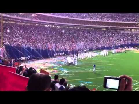 【中日優勝】2011月10月19 日ドラゴンズドーム最終戦  ペナント