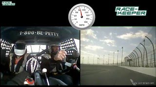Richard Petty Driving Experience at Daytona - 170mph