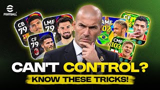 How To Control ANY PLAYER in #efootball2027