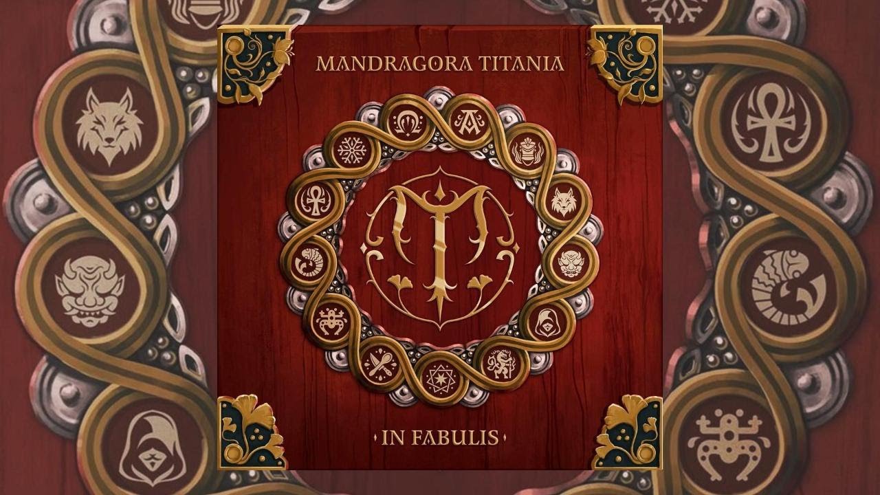 Mandragora Titania - In Fabulis (FULL ALBUM)