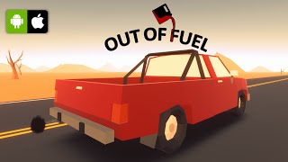 Out Of Fuel Game Trailer(Android and iOS) - 3D Driving Game 2023 screenshot 1
