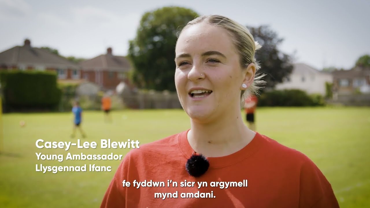 Young Ambassadors Wales - Learning Through Leadership
