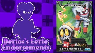 Decap Attack - A Wicked Platformer For The Sega Mega Drivegenesis