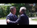 Шавкат Мирзиёев назвал главный ключ к прогрессу стран Центральной Азии