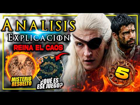⚔️ HOUSE OF THE DRAGON 3x05 Review | EVERYTHING You MISSED - BOOK vs SERIES