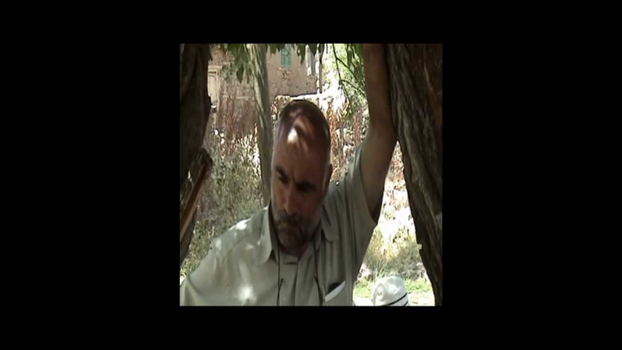 Baba Mansur Ocağı Derneği alan çalışması Mazgirt - Kurkurik (aktarla)2009