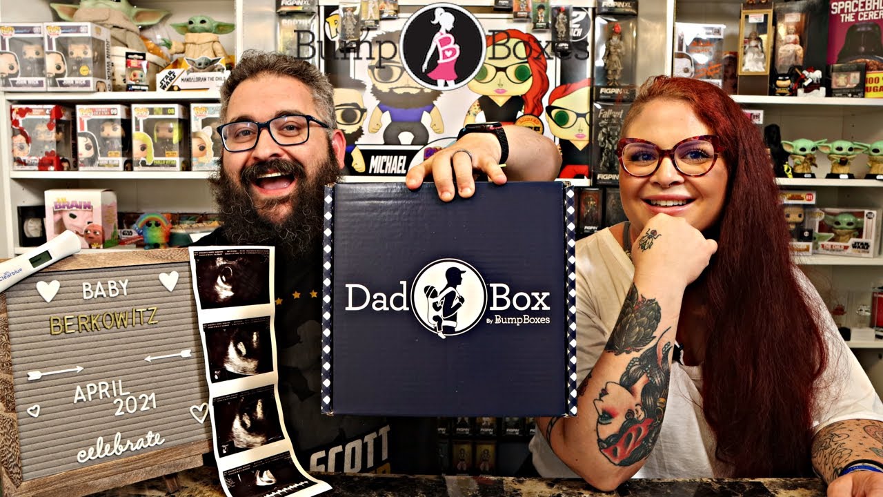 the dad box