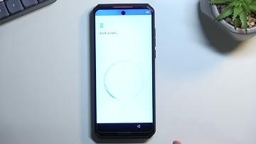 How to Set Up Oukitel K13 Pro - First Configuration