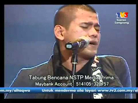 Azlan & The Typewriter - Jeritan Batinku (Live @ Fuhhh! Istimewa Akustika Amal - Al-Taqwa)