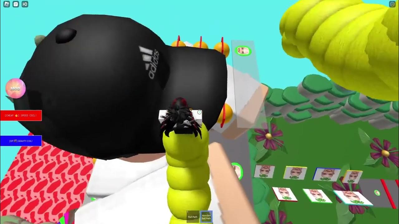Goofy ahh roblox obby games with freinds - YouTube