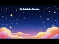 ✨🌟 Die funkelnden Sternchen 🌙💫 | Schlaflied für Kinder | Zauberliedchen