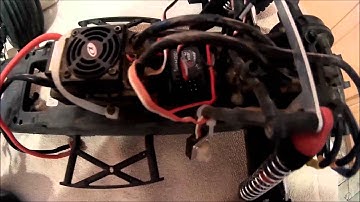 Servo Replacement, Arrma Granite-Vorteks-Raider