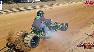 Pro 1, 2, And 3 ATV Highlights From Atoka Motorsports Park 2019 Fall-Fest Nationals Pro 1, 2, And 3 ATV Highlights From Atoka Motorsports Park 2019 Fall-Fest Nationals
