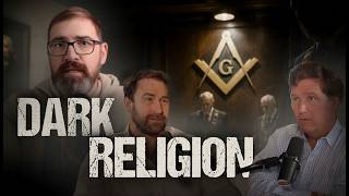 The DARK Truth About Freemasonry | Tucker Carlson & Sean Stone Reveal the Danger