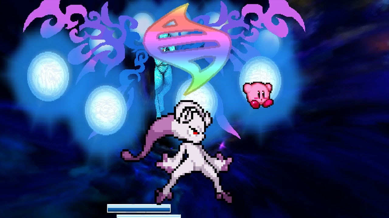 CMC+ v8.1 - Custom Challenge: Mewtwo's mega obsession