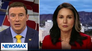 Tulsi Gabbard: I couldn't align myself with destroying America | Carl Higbie FRONTLINE