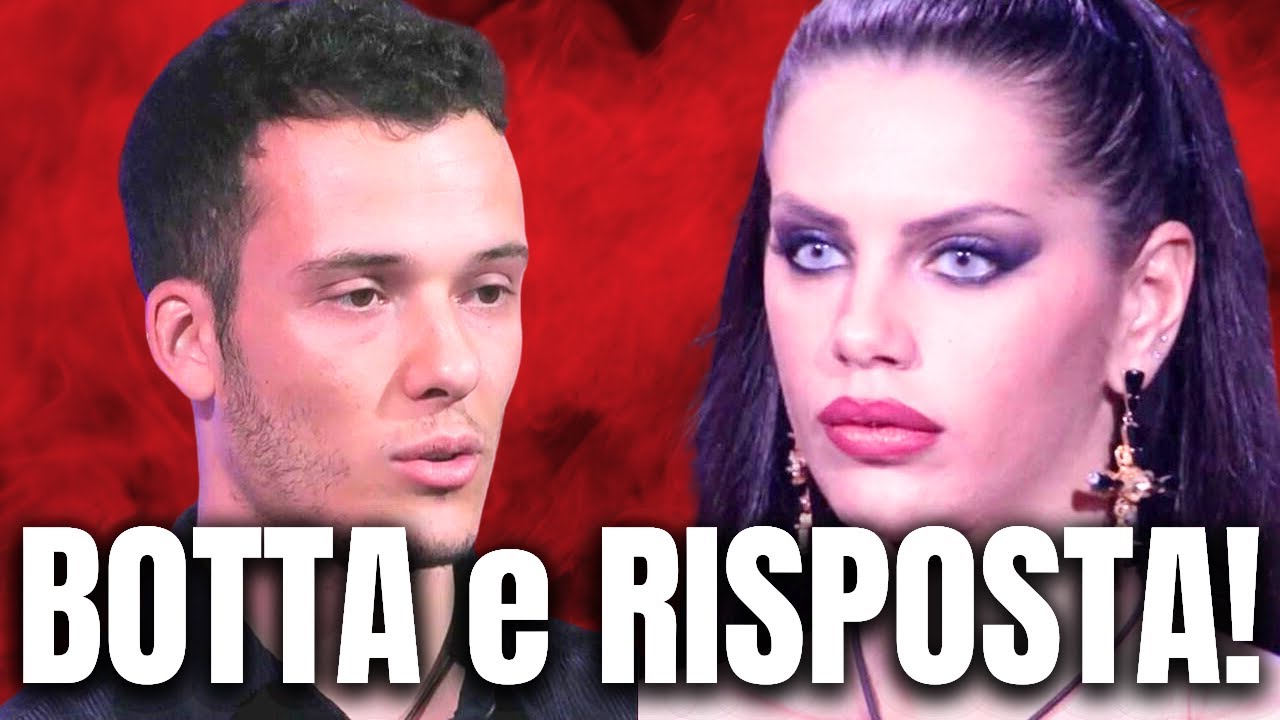 Antonella Fiordelisi e Edoardo: botta e risposta!