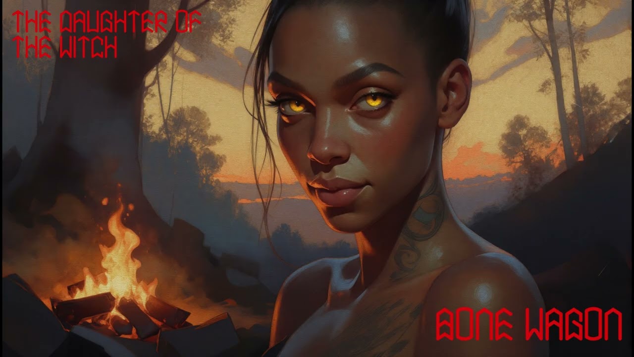 7 - The Daughter of the Witch