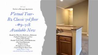 Virtual Tour  B2 Classic 3rd floor