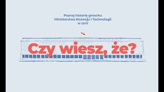 #CzyWieszŻe wchodząc do MRiT nie ominiesz recepcji głównej - pierwszego przystanku dla gości