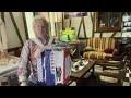 Capture de la vidéo Michel Pruvot live 20 minutes d'accordéon