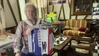 Michel Pruvot live 20 minutes d'accordéon