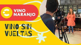 ¿Qué es un vino🍷 naranjo🍊?⁠