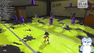 アプデの感じを見に行くぞ～～～！【スプラトゥーン3】