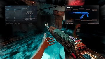 SATISFYING CONTROLLER MOVEMENT + BEST UPDATED CLASSES | MW SND