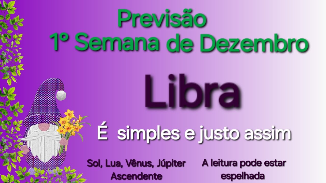 Signo Libra: Alguém não queria lhe ver feliz e não vai, porque vai morar na c@dei@ pra colher 