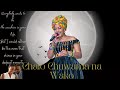 Angela Nyirenda - Chalo Chuwama na Wako  ||  Scrolling Lyrics