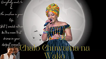 Angela Nyirenda - Chalo Chuwama na Wako  ||  Scrolling Lyrics