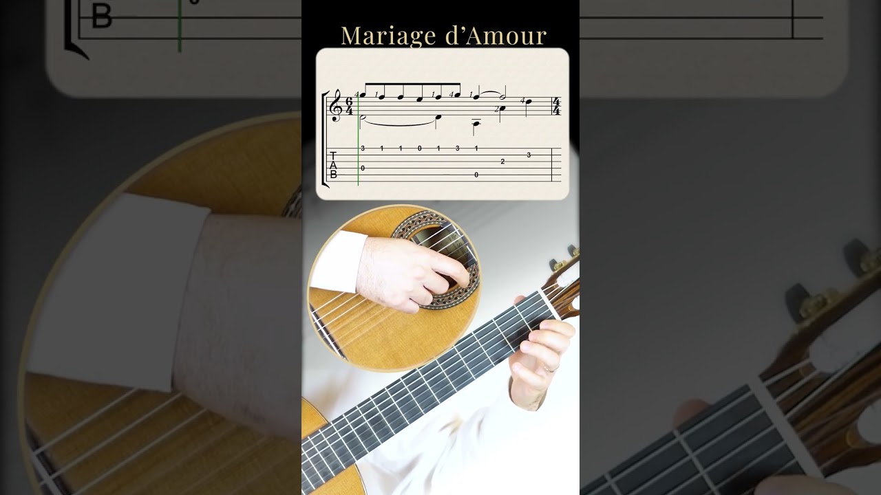 Mariage d’Amour (Wedding of Love) by Paul de Senneville