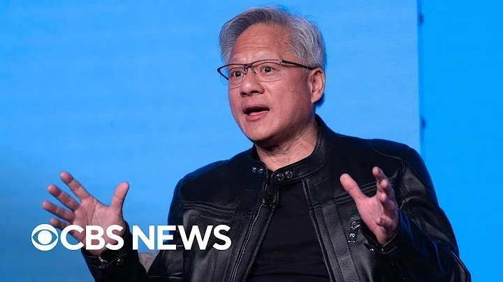 Nvidia CEO dismisses concerns China will use his chips