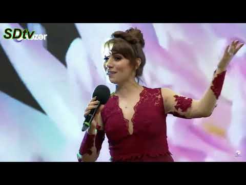 5də 5-Yeganə Mürsəlova Ay dədə Söz və Musiqi Aşıq Xanış Pirbəxtikəm  Xəzər tv