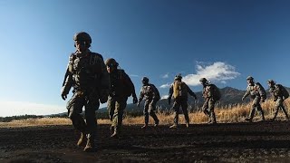 3d Recon Parachute Operations
