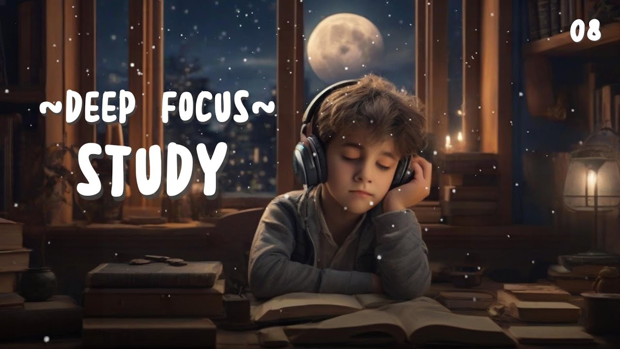 Lofi For Study & Work Piano Relaxing 1 Hour ASRM 🍀 Relaxing Music Lab ...