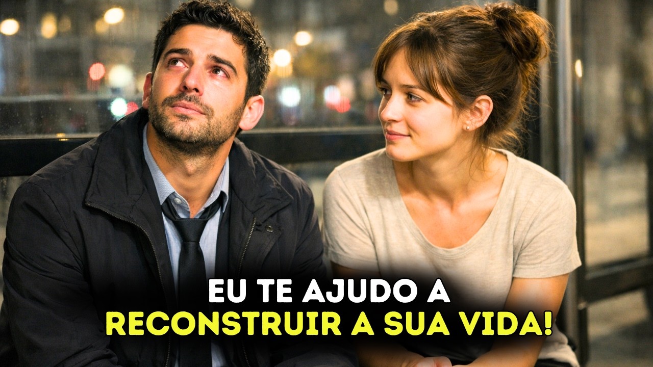 Foi Largado no Dia Que Perdeu o Emprego — Mas Deu a Volta Por Cima Com Uma Ajuda Especial