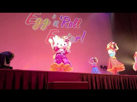 Egg'n'Roll Easter！　2021/03/27