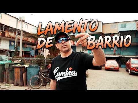 Los Pibes Chorros - Lamento de Barrio (Video Oficial)
