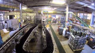 Brewery Tour   Shipyard Brewing Company