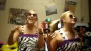 Crazy Hot Blondes The Sign