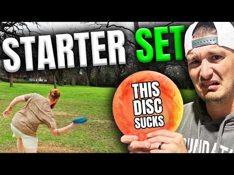 We Battled with THE WORST Starter Sets of All Time?! | Feat. Broderic and Trash Panda