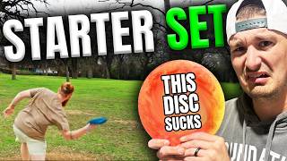We Battled with THE WORST Starter Sets of All Time?! | Feat. Broderic and Trash Panda
