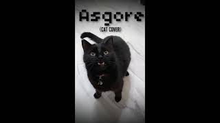 Asgores Theme But My Cat Sings It