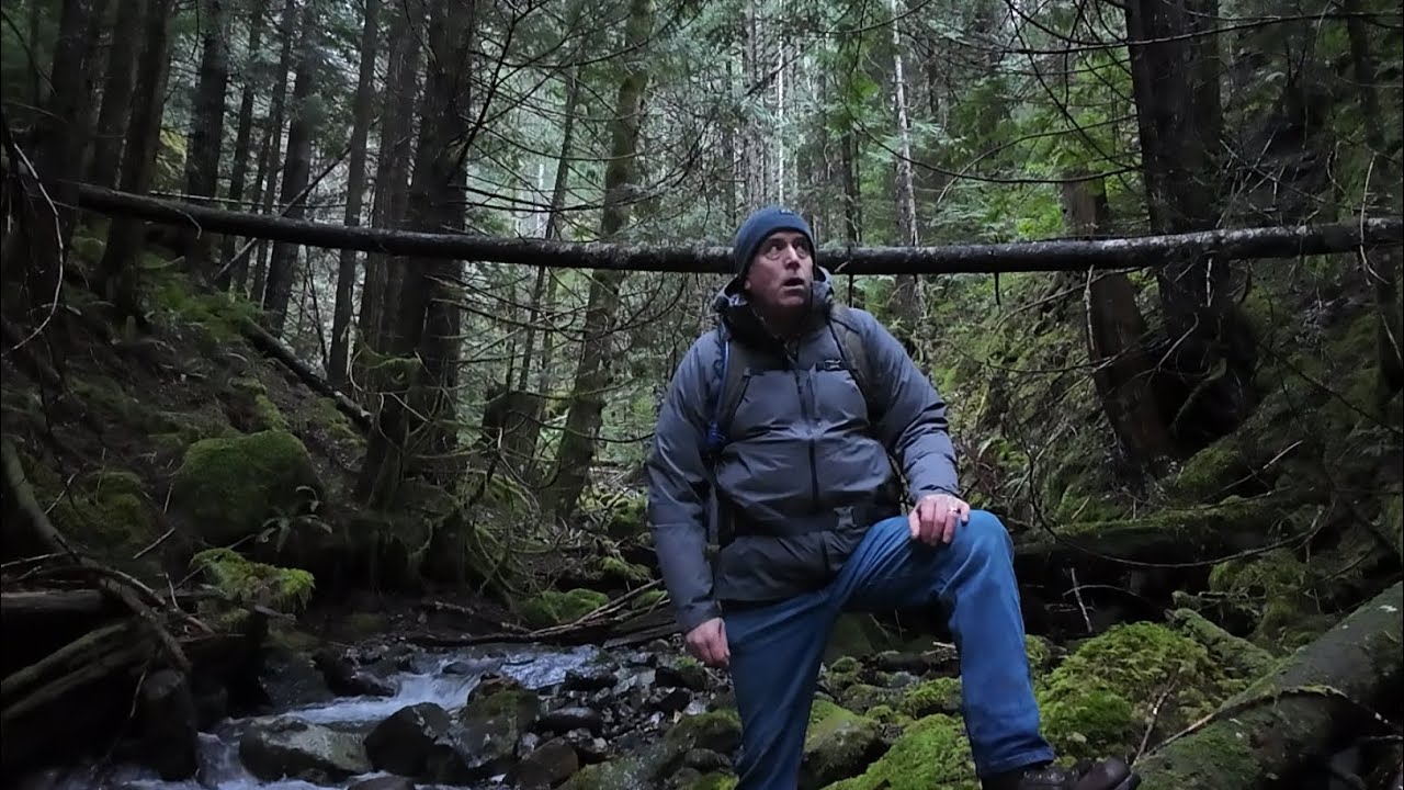 Логгеру предстоит встретиться лицом к лицу с огромным Бигфутом, а также у него были и другие встр...