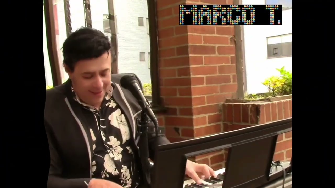 Cariño - Marco T Cantante 🎙️