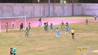 CFU Womens WCQ, Anguilla v BVI , part 4, july 2013
